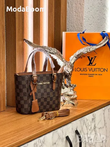 Louis Vuitton дамски чанти Различни цветове , снимка 10 - Чанти - 48835609