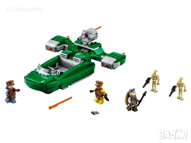 LEGO Star Wars 75091 Flash Speeder