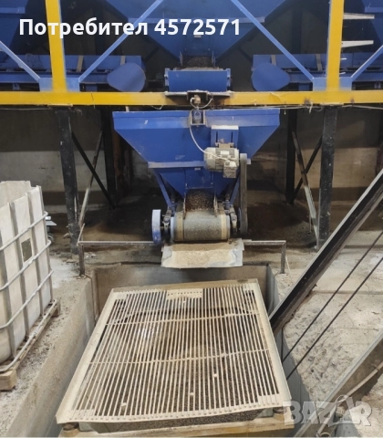 Преса-Машина бетонни изделия, снимка 5 - Други машини и части - 51470413