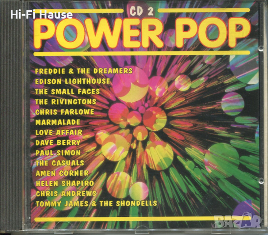 Оригинални CD Дискове Rock Pop Soul R&B Rap House Jazz, снимка 1