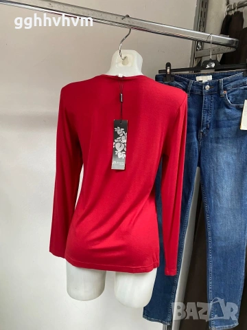 нова блуза, снимка 3 - Блузи с дълъг ръкав и пуловери - 53804430