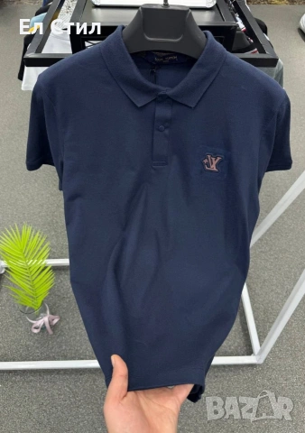 ✨🔥🔥🔥 👍 ✨𝗣𝗿𝗶𝗰e :13€ НА ЕДРО ✨𝗦ı𝘇𝗲: S M L XL XXL 📌5 бр, снимка 10 - Тениски - 53758260