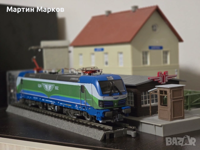 Smatron BDZ 80042 1:87, снимка 3 - Колекции - 53475051