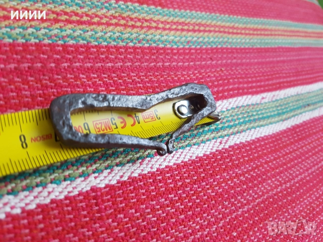 Чакмак сърце, снимка 2 - Антикварни и старинни предмети - 52550860