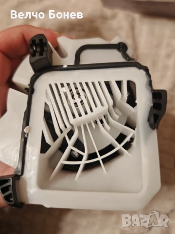 Мотор за прахосмукачка Vorwerk Kobold VK135 VK136 900W MF135, снимка 2 - Прахосмукачки - 53798336