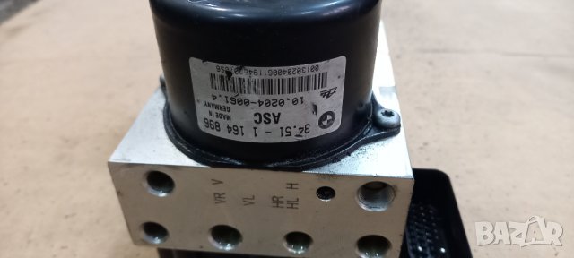 ABS помпа BMW E46, снимка 4 - Части - 38453666