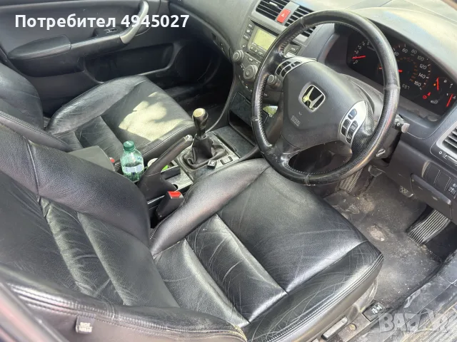 Honda Accord 2.0 155кс НА ЧАСТИ, снимка 4 - Автомобили и джипове - 56016786