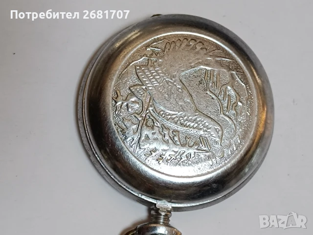 джобен часовник Молния , снимка 3 - Джобни - 51188793