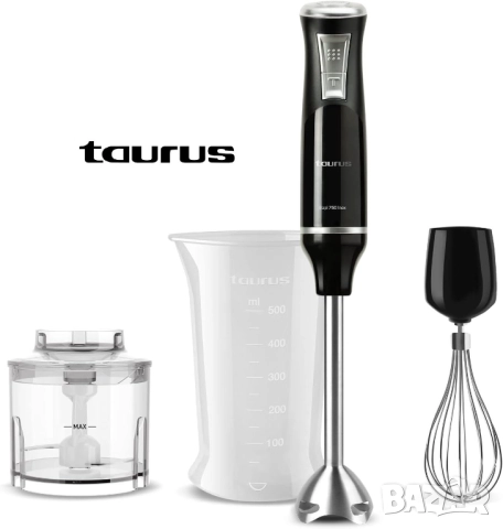 Ръчен Пасатор TAURUS Bapi 750 Plus Inox