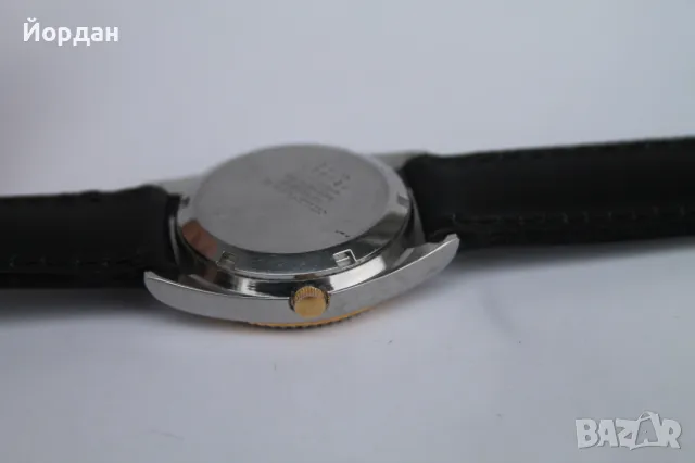 Японски мъжки часовник ''Citizen'' автоматик /21 камъка/, снимка 6 - Мъжки - 49741586