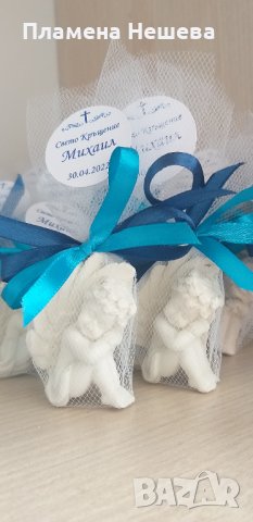 Подаръци за гости за Кръщене!, снимка 3 - Декорация - 35991098