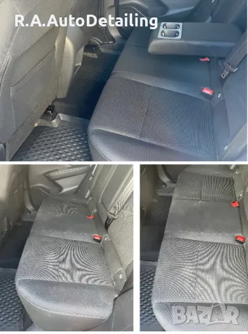  Интериорен детайлинг на автомобили,пране на тапицерияПловдив, снимка 12 - Автотапицерски - 44876888