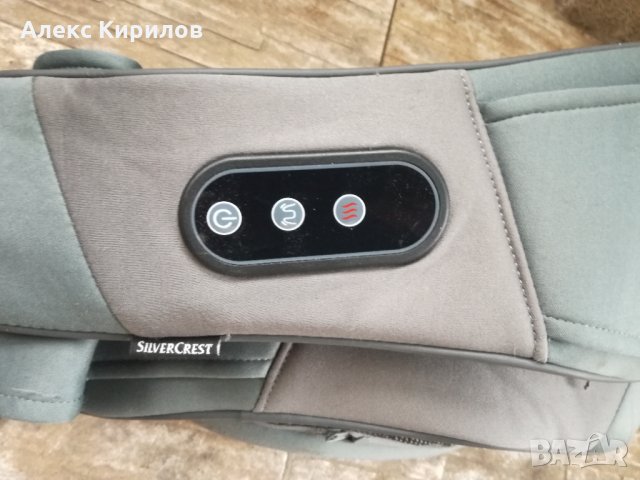 Ишиацу масажор, снимка 2 - Друга електроника - 34515441