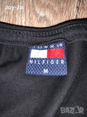 Tommy Hilfiger; размер М, снимка 2 - Тениски - 41620823
