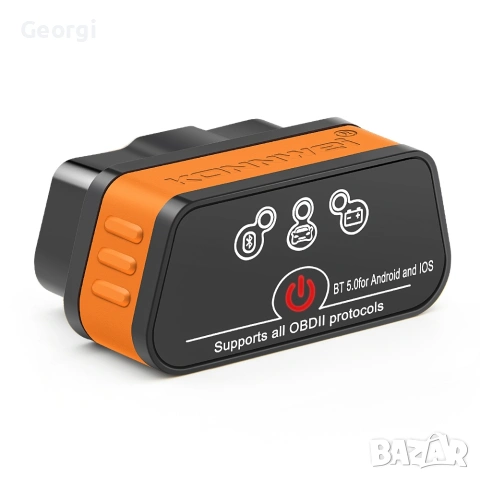 OBD 2, снимка 2 - Аксесоари и консумативи - 53380609