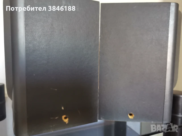 AIWA  Speaker System SX-N320, снимка 7 - Тонколони - 50552481