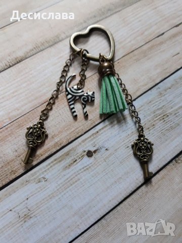 Винтъдж ключодържатели, снимка 4 - Други - 33942319