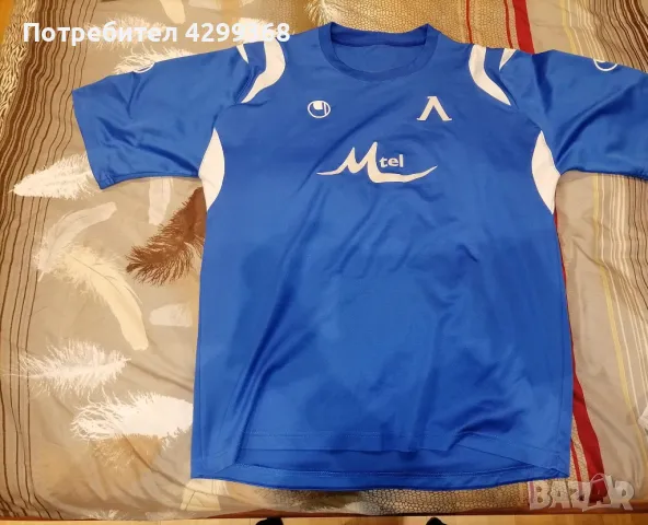 Футболен екип  Левски София Георги Иванов Гонзо , снимка 2 - Футбол - 47968107