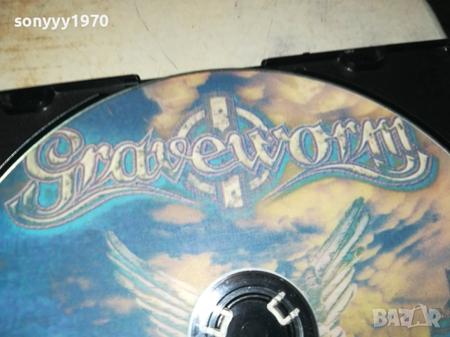 GRAVEWORM MP3 DISC 3010252235, снимка 4 - CD дискове - 52240655