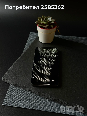 iPhone 12 Pro Max 256 GB Graphite / 100% Батерия / Перфектен технически, снимка 2 - Apple iPhone - 53584010