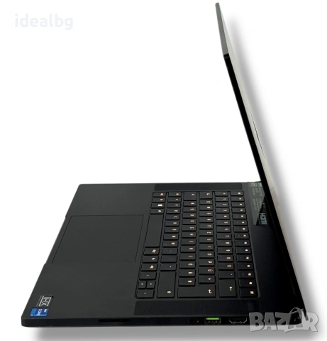 Razer Blade 15 FHD 165Hz i7-11800H 32RAM 1TB SSD RTX 3080, снимка 5 - Лаптопи за игри - 53538282