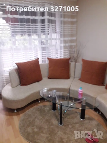 ПРОМОЦИЯ ДИВАН голям овален