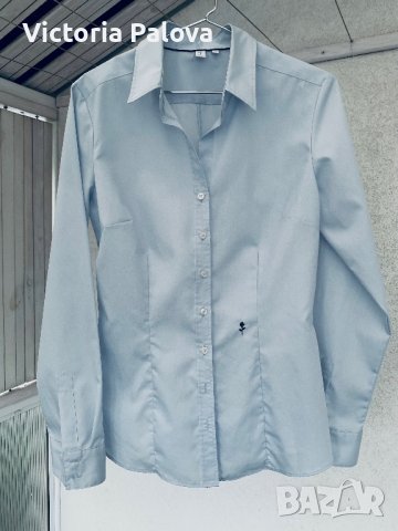 Луксозна риза SEIDENSTICKER серия черна роза