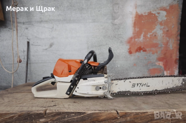 Продавам Резачка - 462 C - STIHL, снимка 3 - Моторни триони/резачки - 52655404