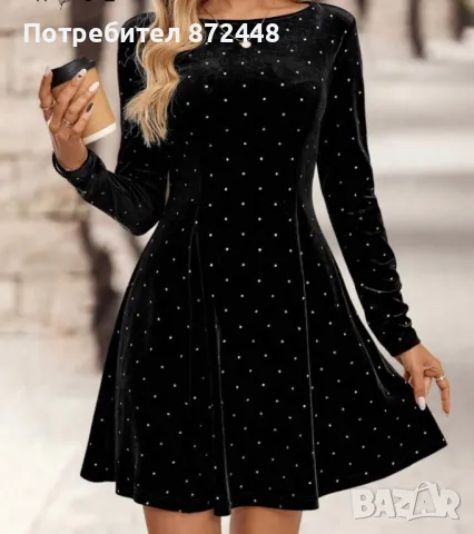 Рокля, снимка 3 - Рокли - 49533565