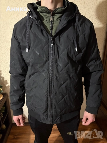 Мъжко зимно яке