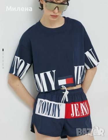 Tommy jeans дънки, снимка 4 - Дънки - 42460684