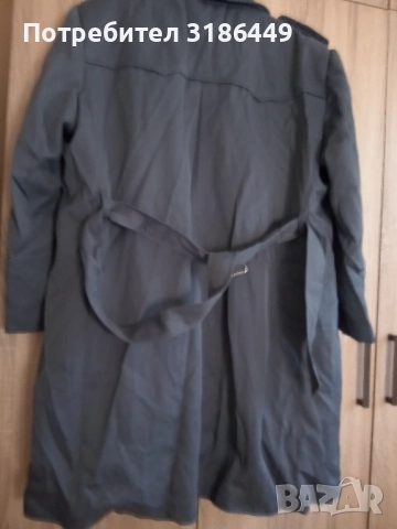 Мъжка шуба от СОЦА, снимка 2 - Якета - 52231588