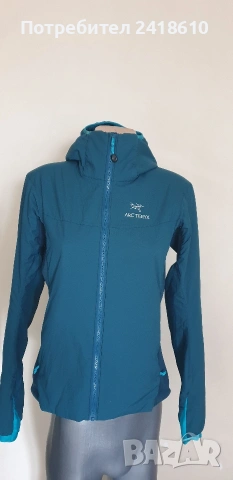 Arcteryx Atom Hoody Stretch  Jacket Womens Size M ОРИГИНАЛ! Дамско Олекотено Яке!