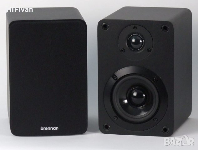 Brennan BSP50 компактни букшелф тонколони