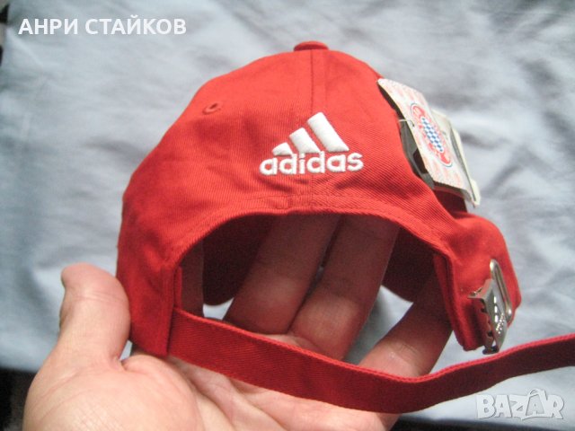 Продавам спортна шапка Официална 2009 Bayern Munich FC, снимка 9 - Шапки - 38931330