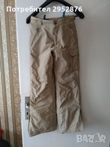 Детски ски панталон Boarding, снимка 1