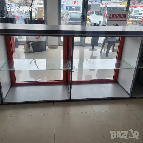 Търговски щендер 4м.разглобяем, снимка 6 - Шкафове и рафтове - 48994808