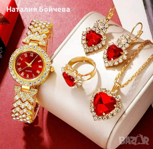 Дамски комплект 