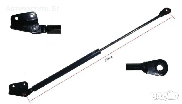 Амортисьор за багажник 5-та врата на ХОНДА ЦРВ 1 HONDA CR-V 1 74825S10033 74825-S10-033