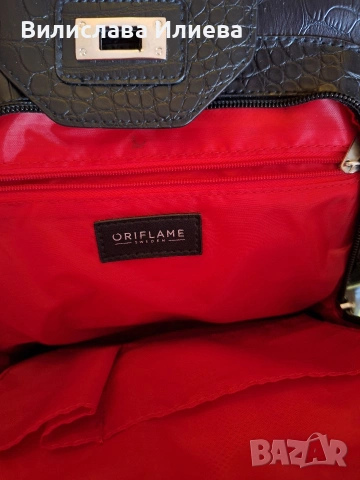 Нова дамска чанта на Oriflame, снимка 3 - Чанти - 53634579