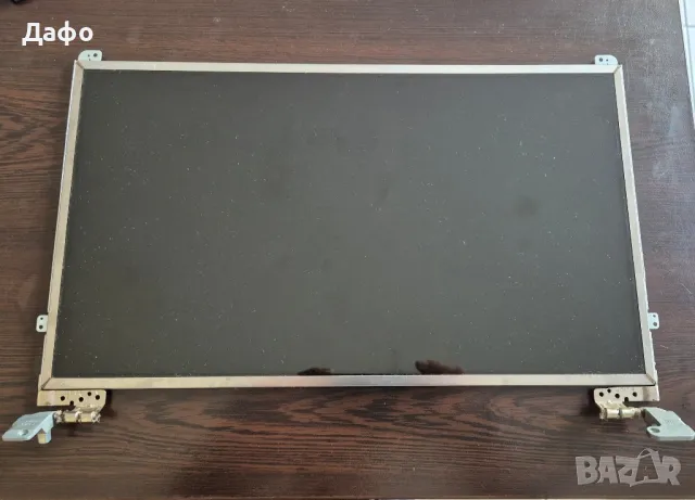Дисплей за лаптоп LTN156AT24 с две петна 