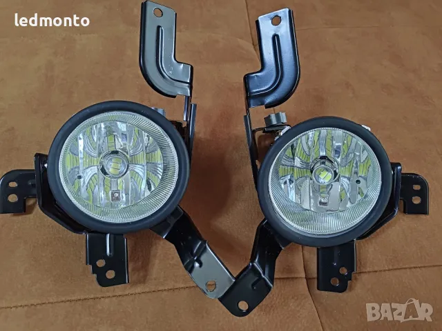 Халогенни светлини за мъгла Хонда за HONDA CR-V CRV 2007-2009 халогени нови , снимка 7 - Части - 47296325