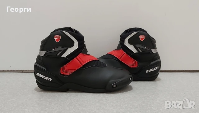 Мото боти Ducati N°43 