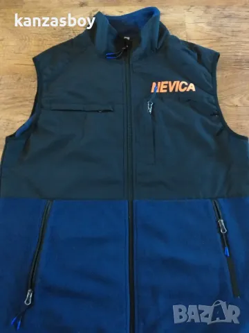 nevica - мъжки поларен елек КАТО НОВ М