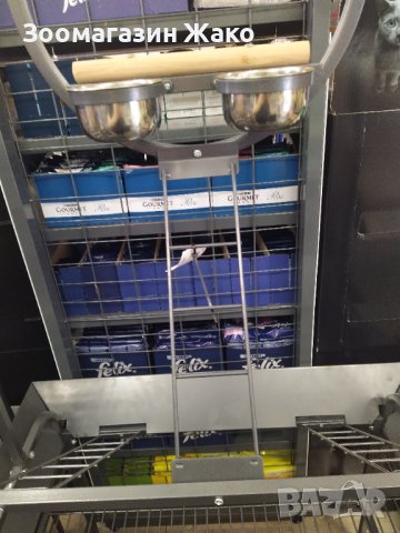 Стойки (Плейграунд)за птици -НОВИ , снимка 9 - За птици - 41866291