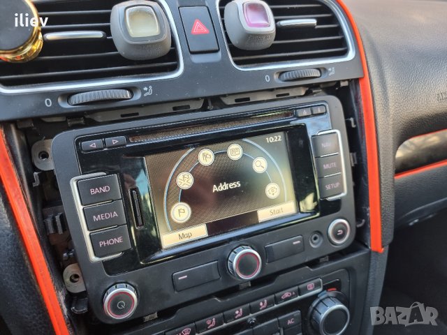 навигация за vw рнс 315 rns 315, снимка 4 - Аксесоари и консумативи - 35848005
