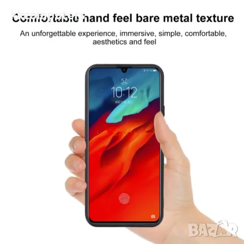 Lenovo Z6 Pro Силиконов Калъф TPU и Протектор, снимка 3 - Калъфи, кейсове - 50030508