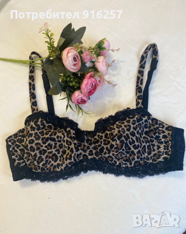 Нов сутиен с етикет 