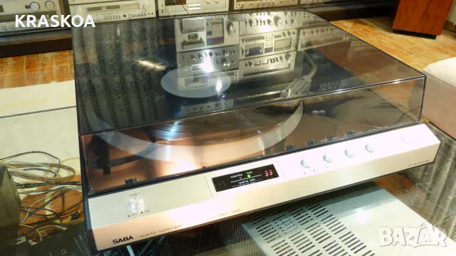 SABA PSP 350, снимка 6 - Грамофони - 47870222