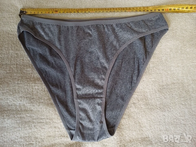 Комплект 5 бр. бикини 2XL, снимка 5 - Бельо - 55995489